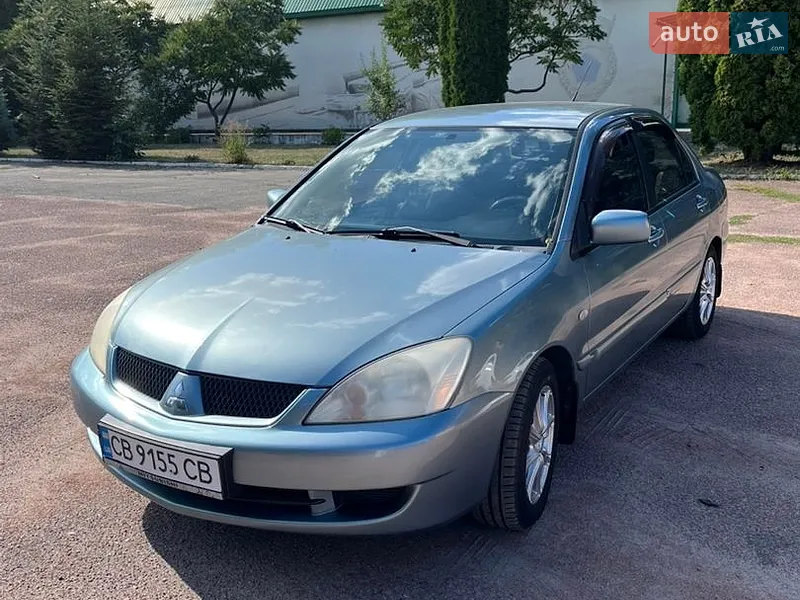 Mitsubishi Lancer