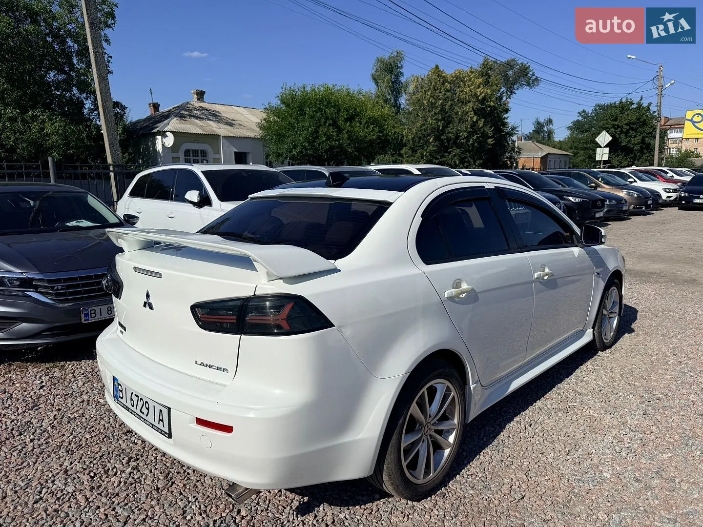 2015 Mitsubishi Lancer - мініатюра 7
