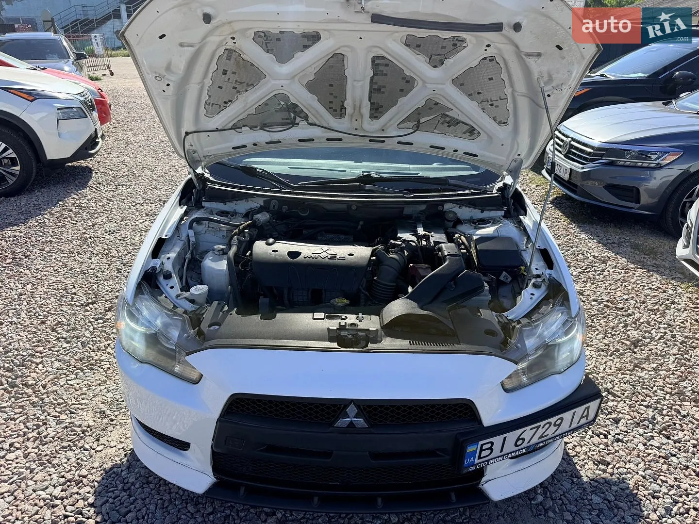 2015 Mitsubishi Lancer - мініатюра 20
