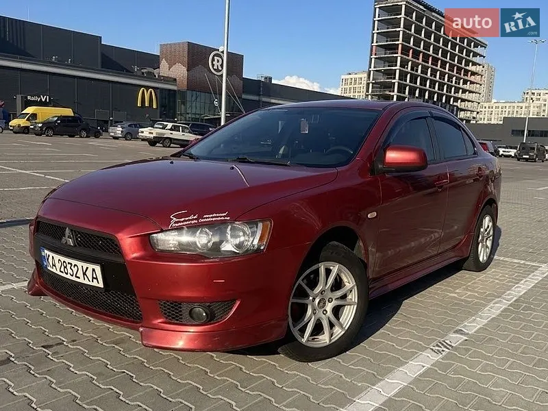 Mitsubishi Lancer