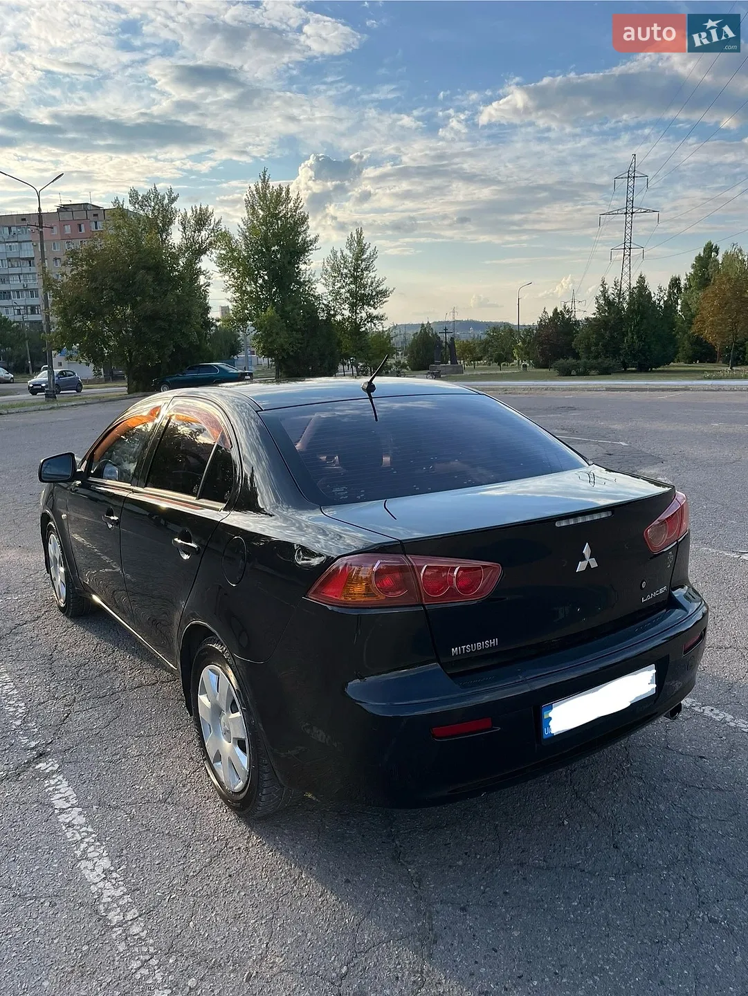 2011 Mitsubishi Lancer - мініатюра 2