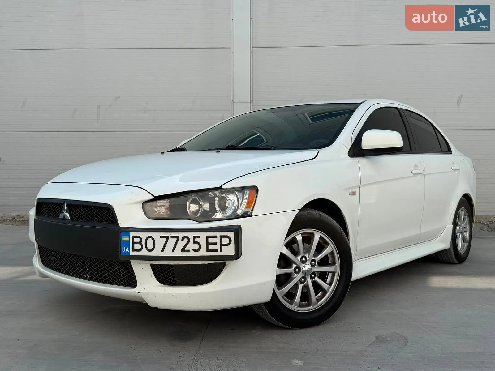 2010 Mitsubishi Lancer - фото 1