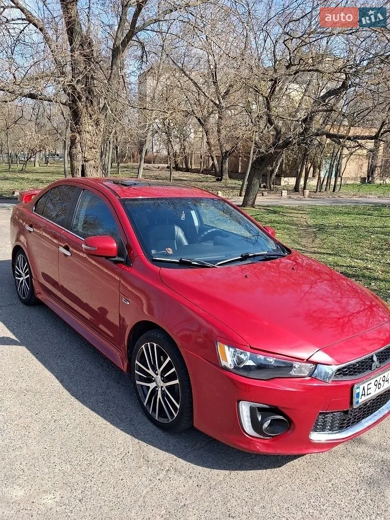 2015 Mitsubishi Lancer - мініатюра 2