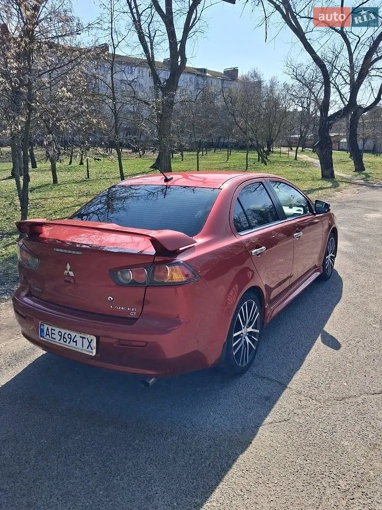 2015 Mitsubishi Lancer - мініатюра 3
