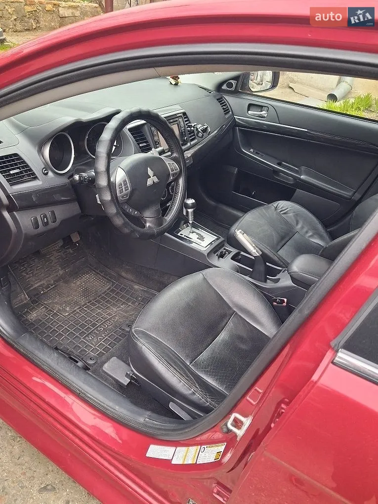 2015 Mitsubishi Lancer - мініатюра 6