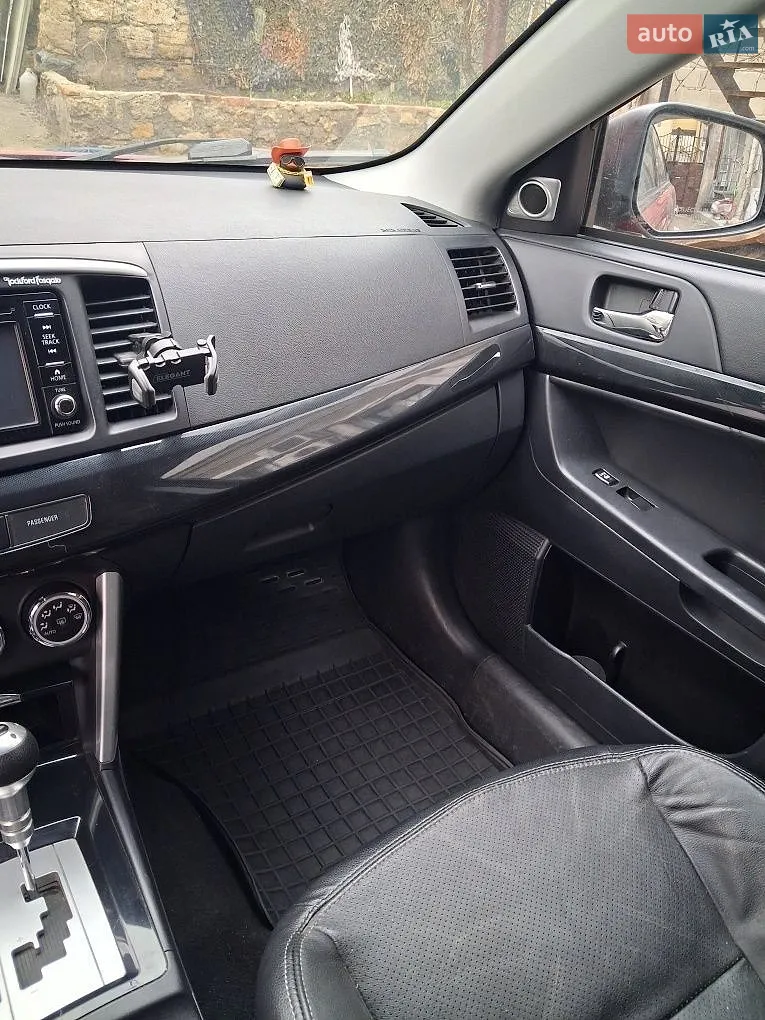 2015 Mitsubishi Lancer - мініатюра 7