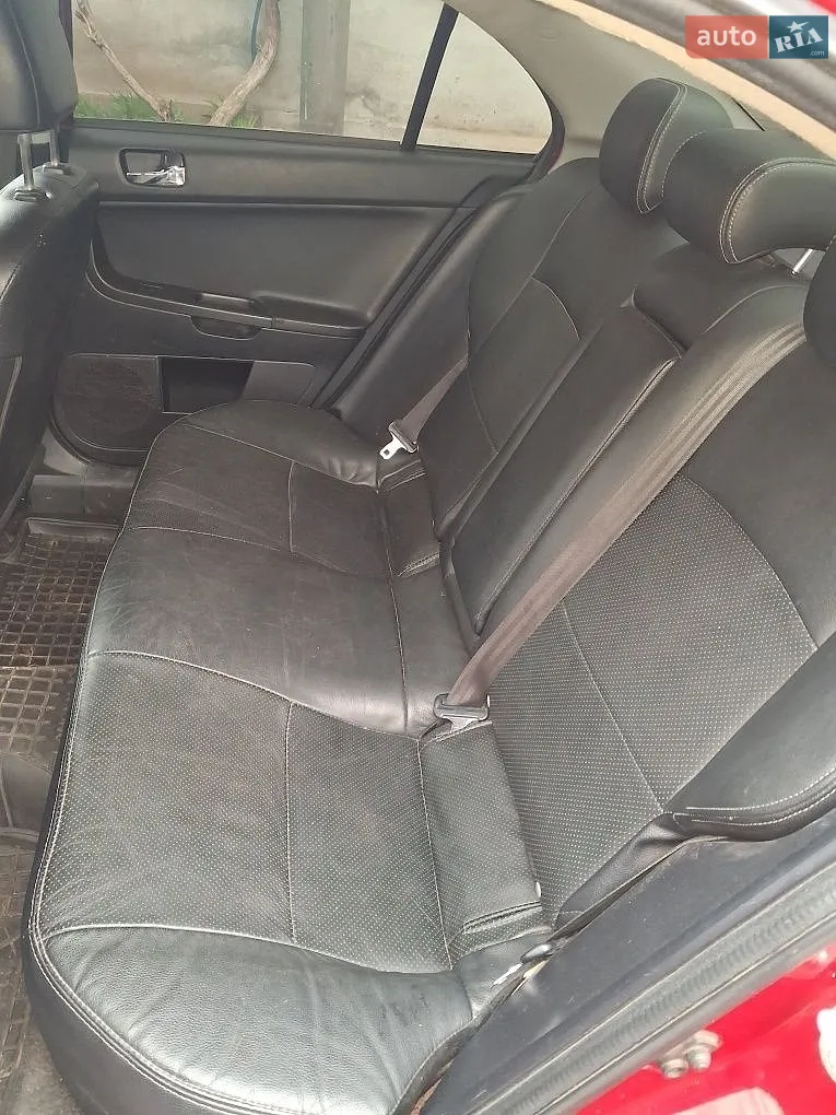 2015 Mitsubishi Lancer - мініатюра 8