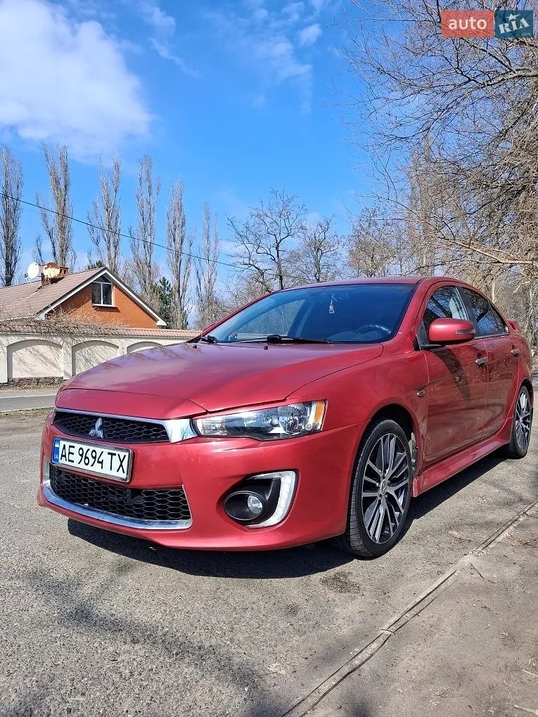 2015 Mitsubishi Lancer - мініатюра 9