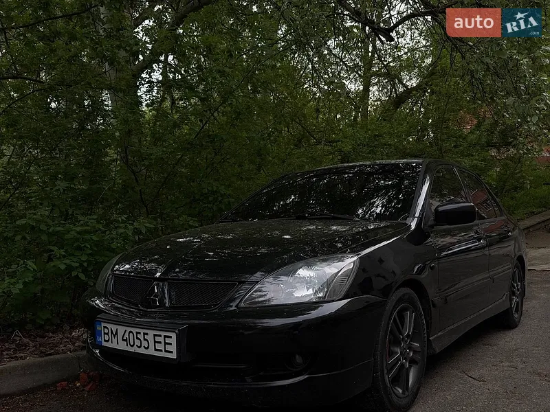 Mitsubishi Lancer