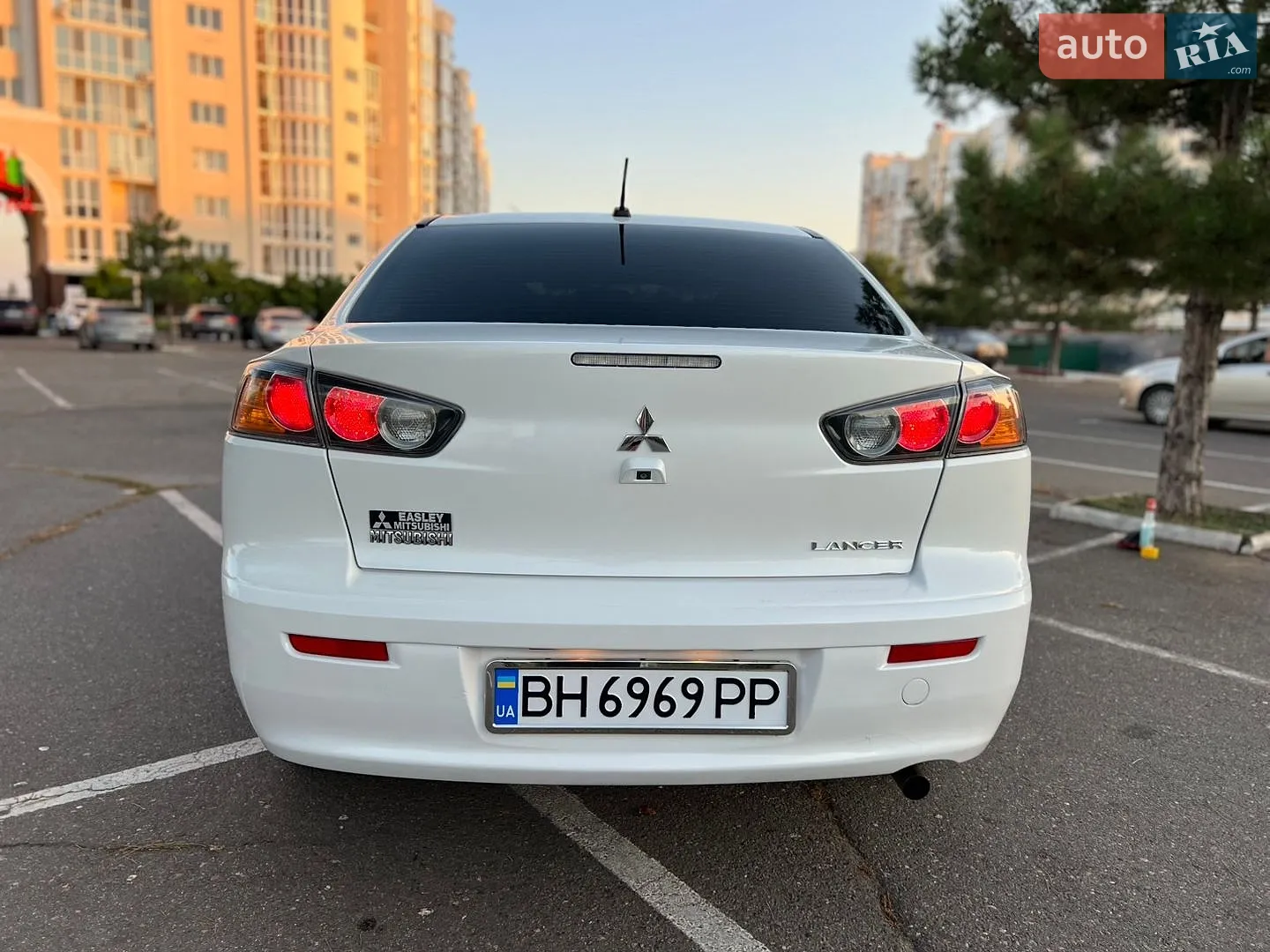 2015 Mitsubishi Lancer - мініатюра 14