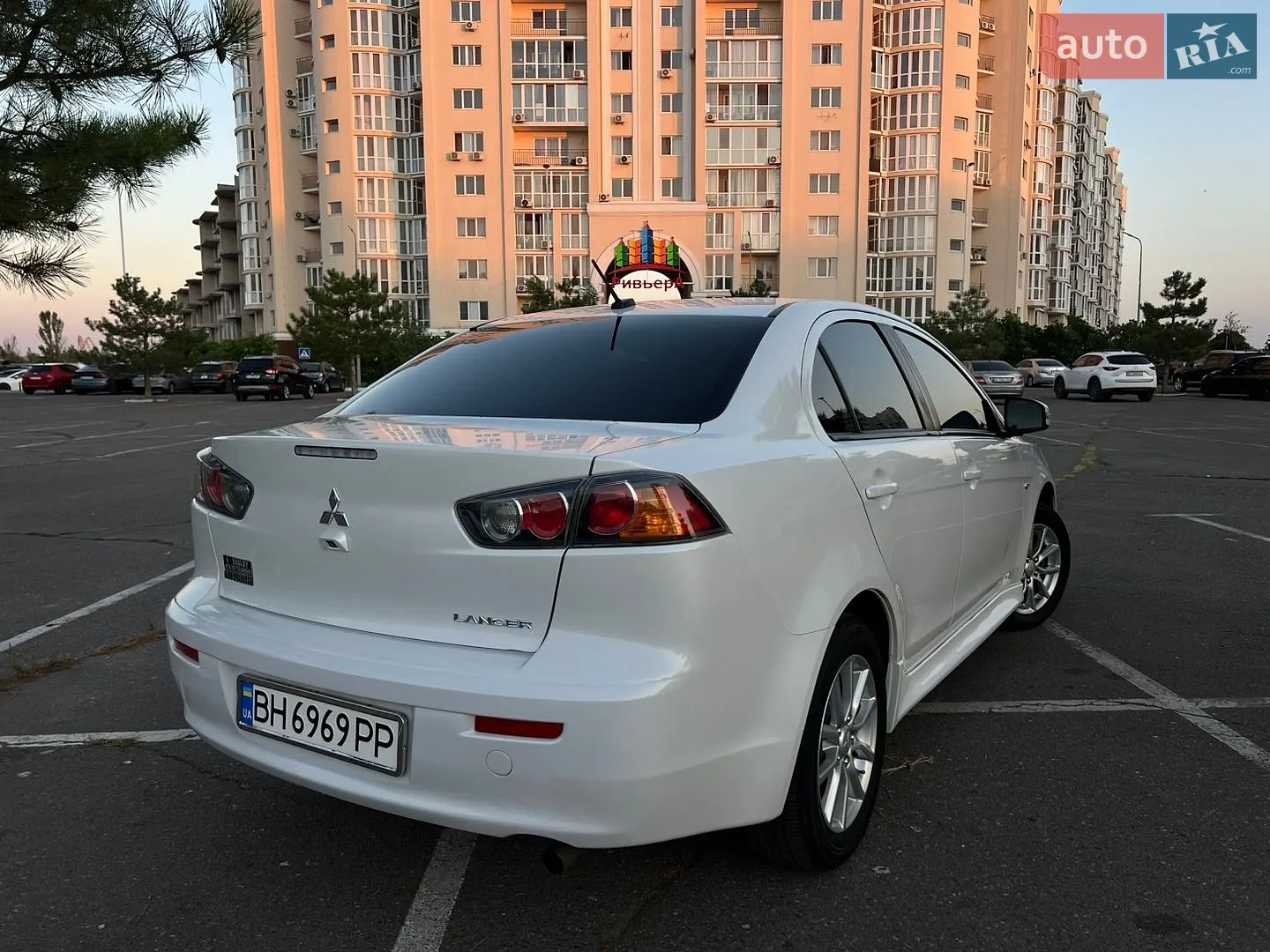 2015 Mitsubishi Lancer - мініатюра 34