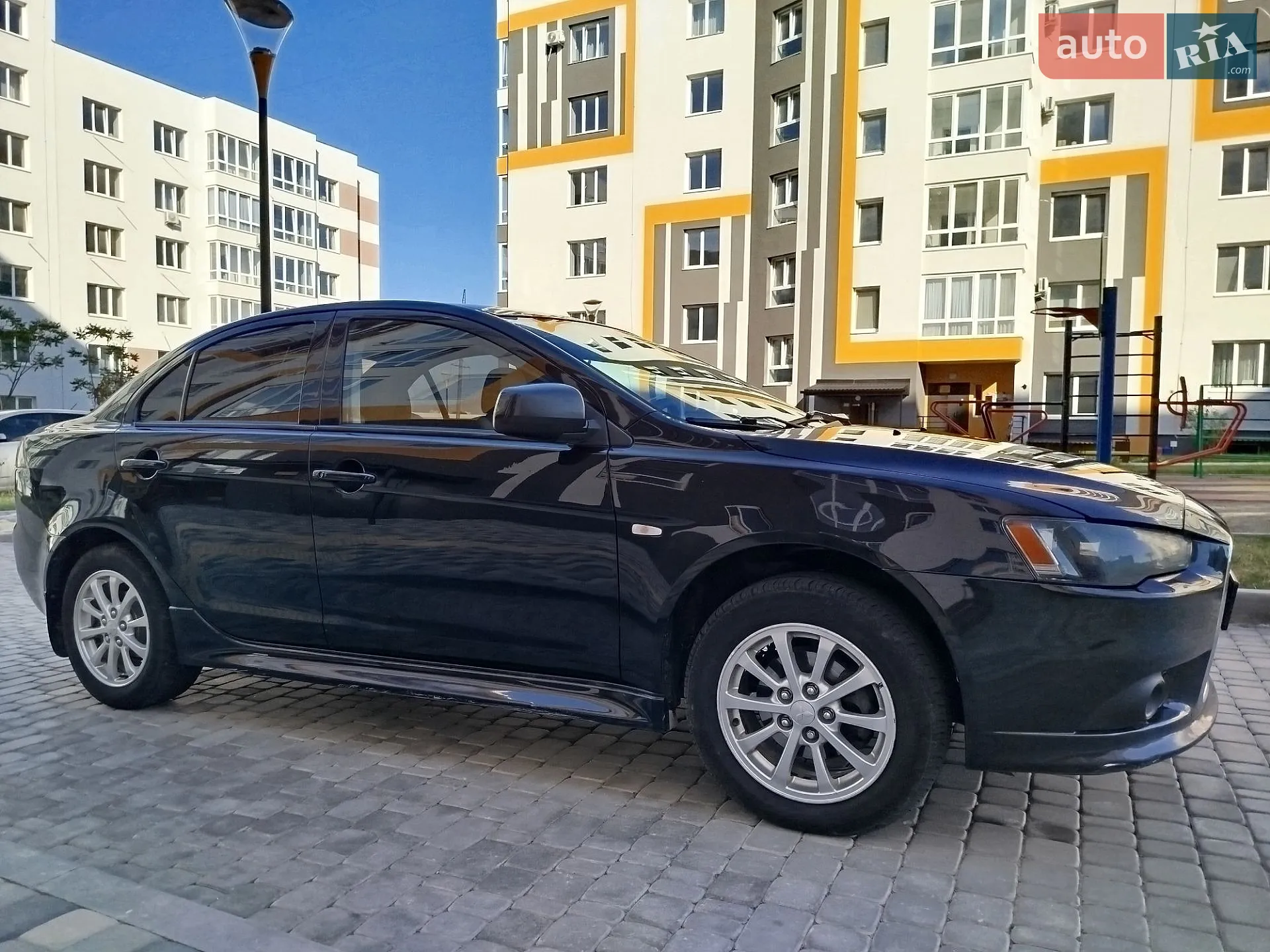 2012 Mitsubishi Lancer - мініатюра 4
