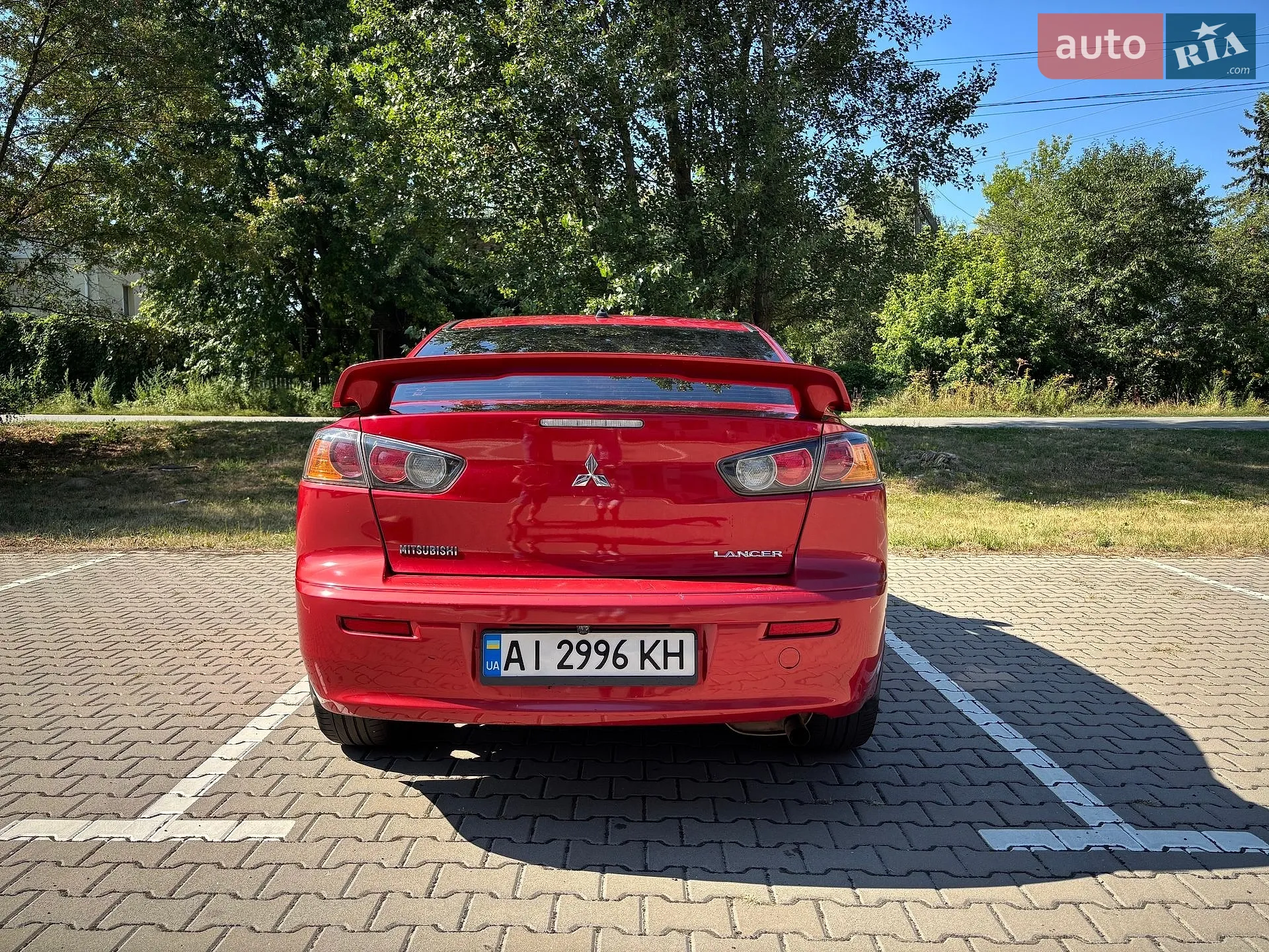 2014 Mitsubishi Lancer - мініатюра 6