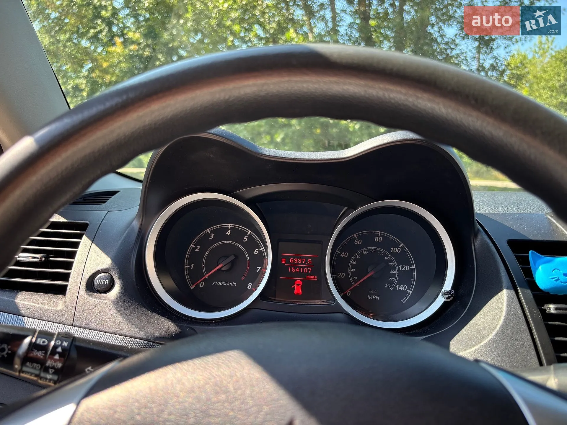 2014 Mitsubishi Lancer - мініатюра 12