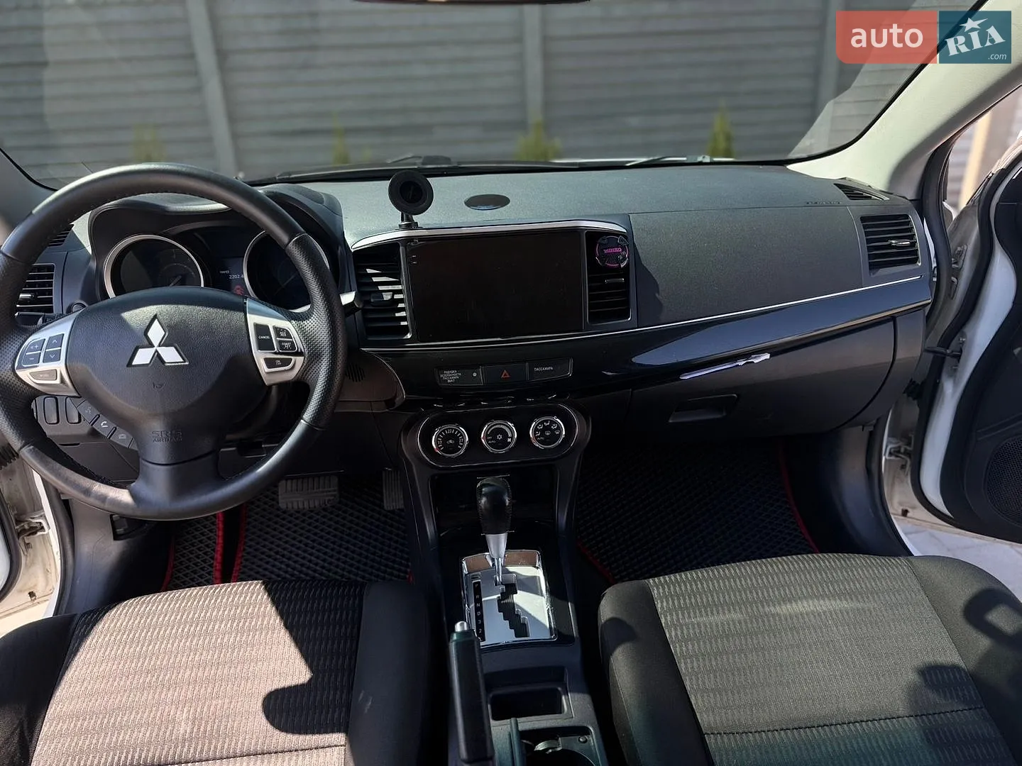 2012 Mitsubishi Lancer - мініатюра 6