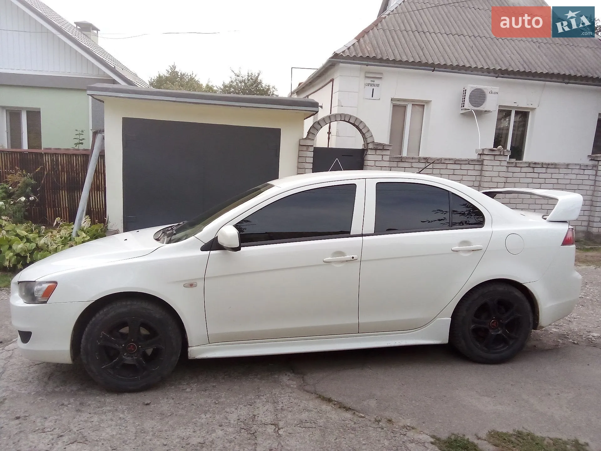 2011 Mitsubishi Lancer - мініатюра 8