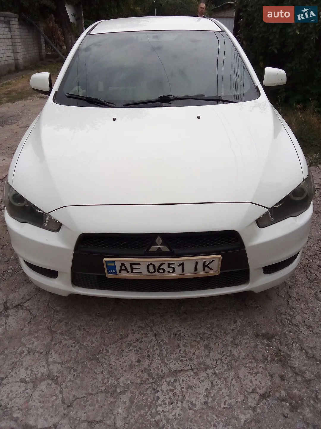 2011 Mitsubishi Lancer - мініатюра 2