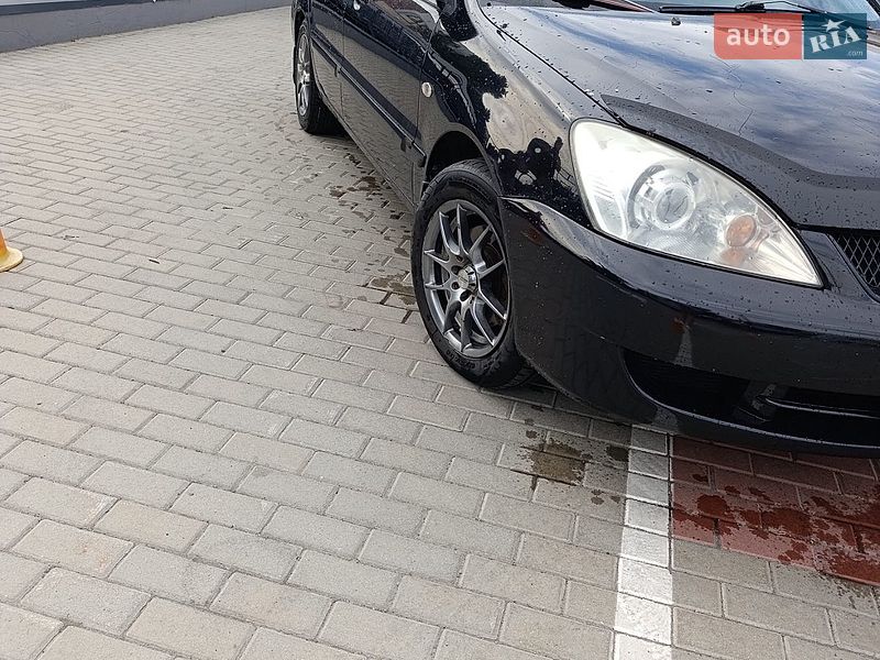 Mitsubishi Lancer 2008