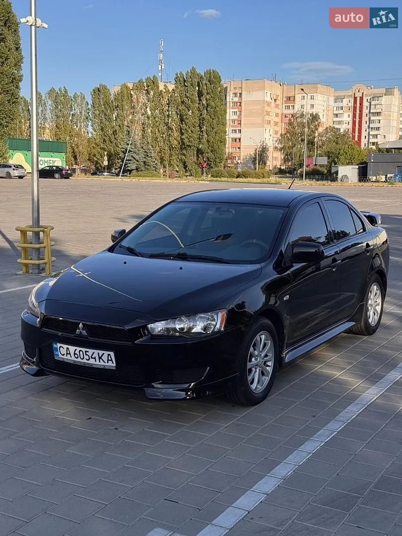 2013 Mitsubishi Lancer - мініатюра 2