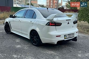 Седан Mitsubishi Lancer 2008 в Полтаве фото 14 Седан Mitsubishi Lancer 2008 в Полтаве