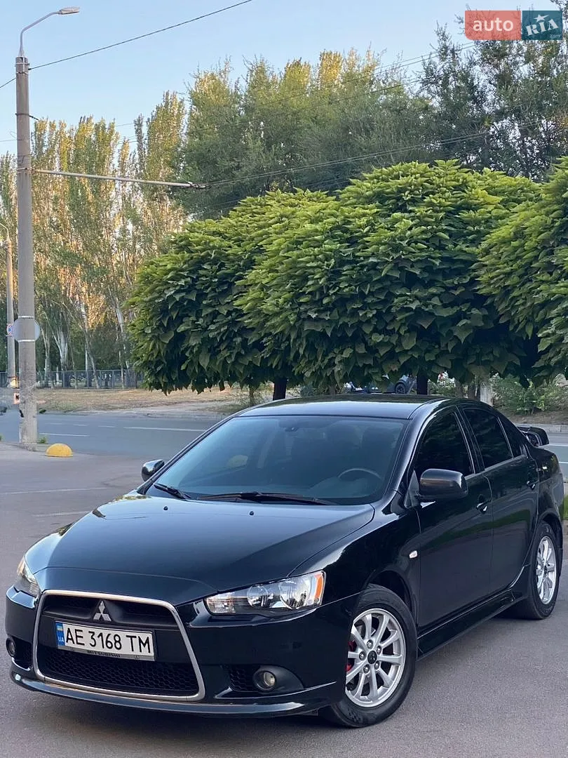 2011 Mitsubishi Lancer - мініатюра 4