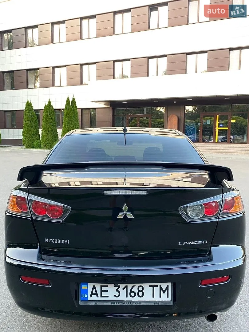 2011 Mitsubishi Lancer - мініатюра 7
