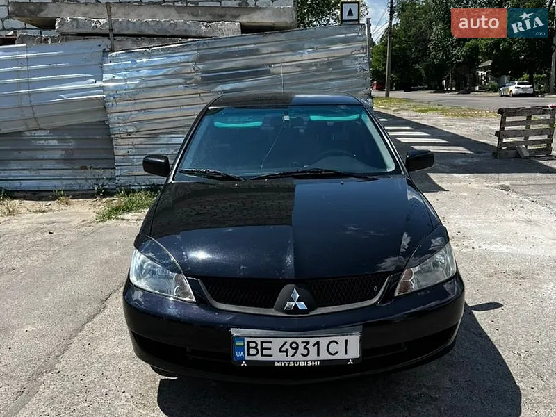 Mitsubishi Lancer 2008