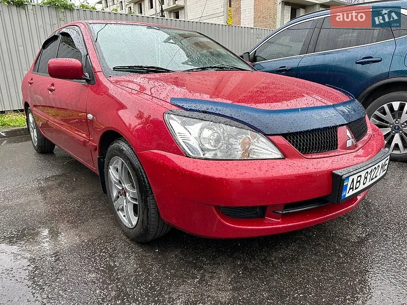 Mitsubishi Lancer