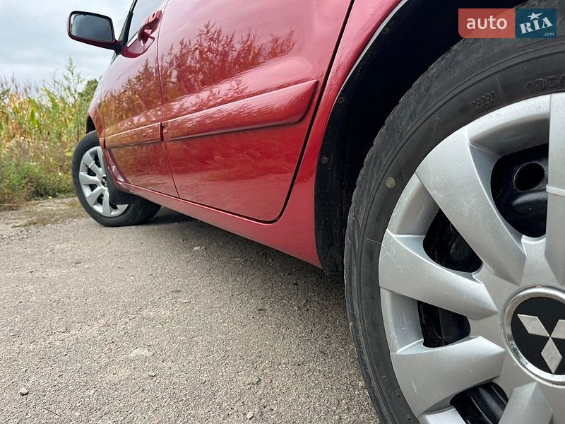 Седан Mitsubishi Lancer 2008 в Ромнах фото 11 Седан Mitsubishi Lancer 2008 в Ромнах