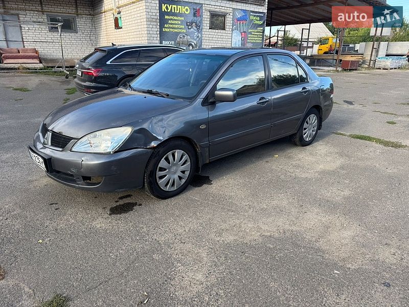 Mitsubishi Lancer 2008 Mitsubishi Lancer 2008