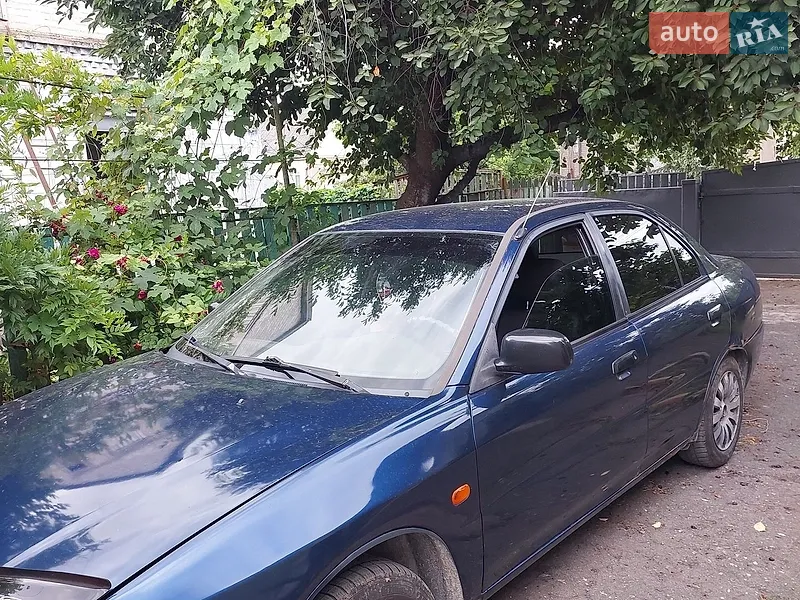 Mitsubishi Lancer 1996