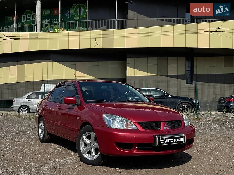 Mitsubishi Lancer