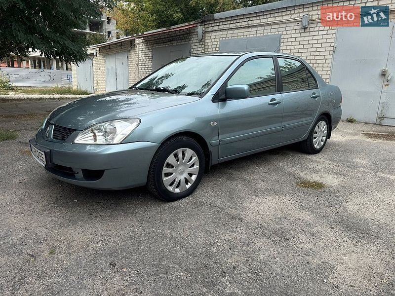 Mitsubishi Lancer 2008