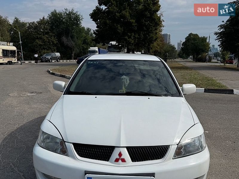 Mitsubishi Lancer 2006