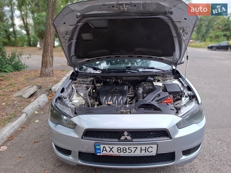 Седан Mitsubishi Lancer 2008 в Кременчуці