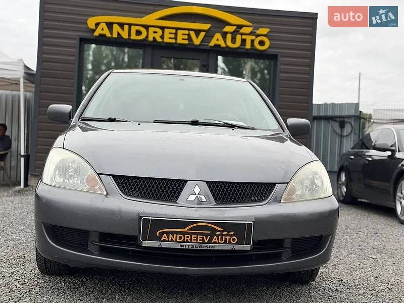 Mitsubishi Lancer 2009