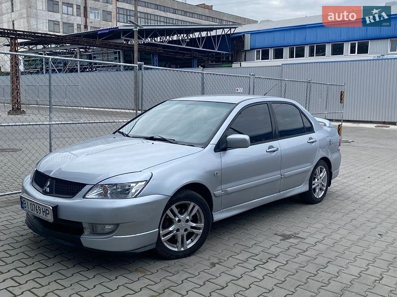 Mitsubishi Lancer 2007