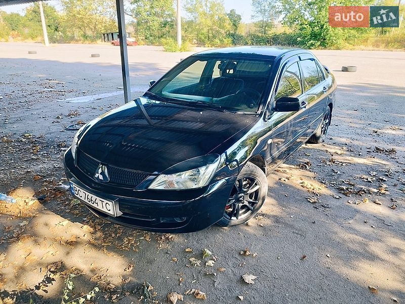 Mitsubishi Lancer 2007