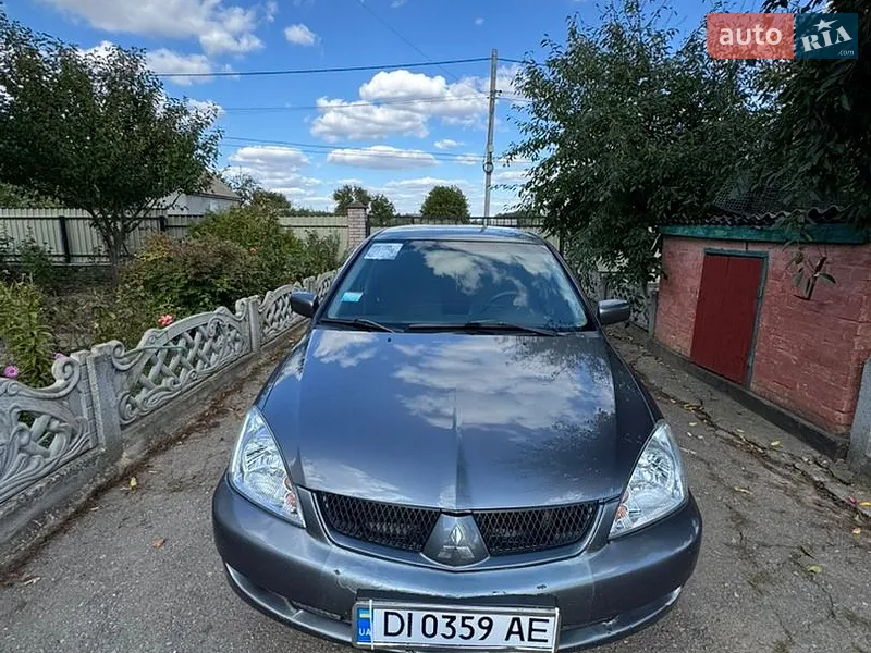Mitsubishi Lancer 2007