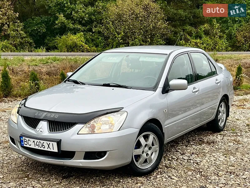 Mitsubishi Lancer 2003