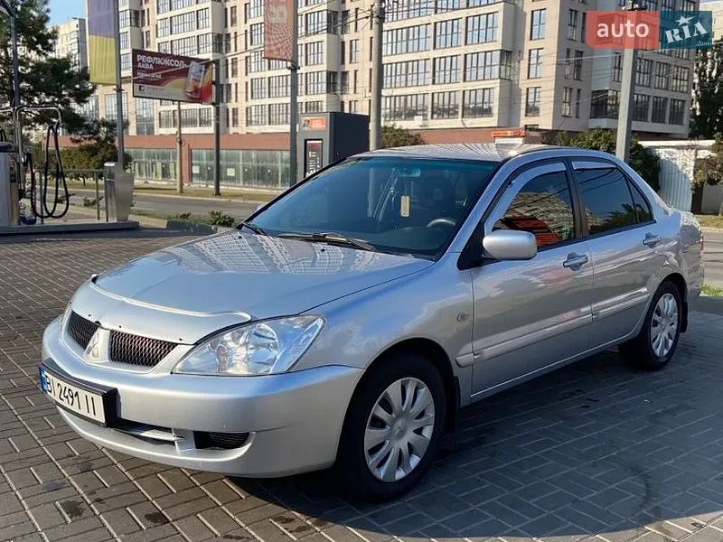 Mitsubishi Lancer 2009