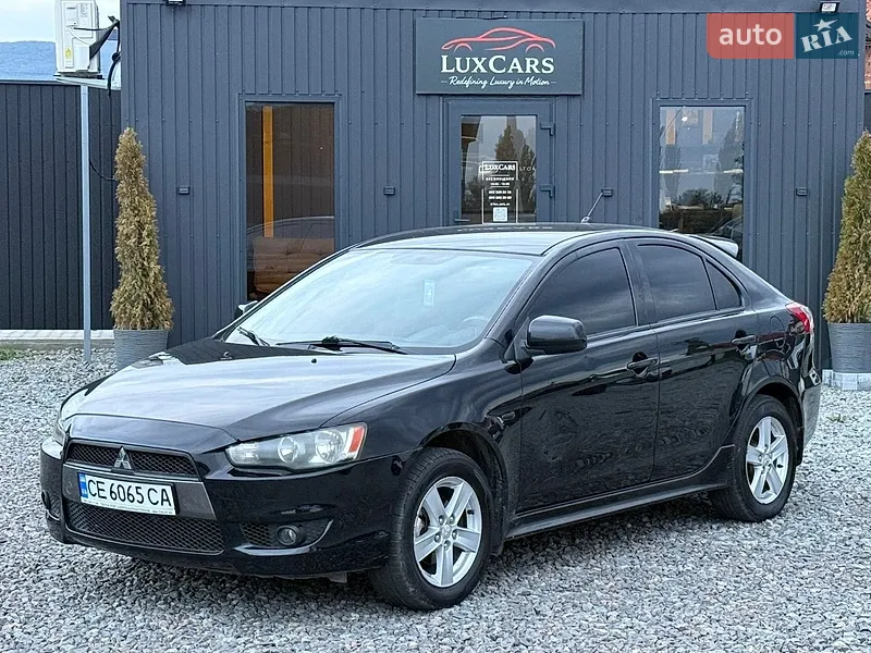 Mitsubishi Lancer