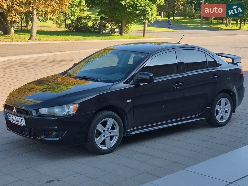 Mitsubishi Lancer