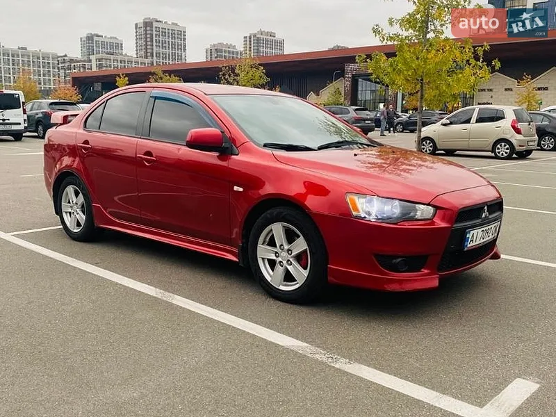 Mitsubishi Lancer