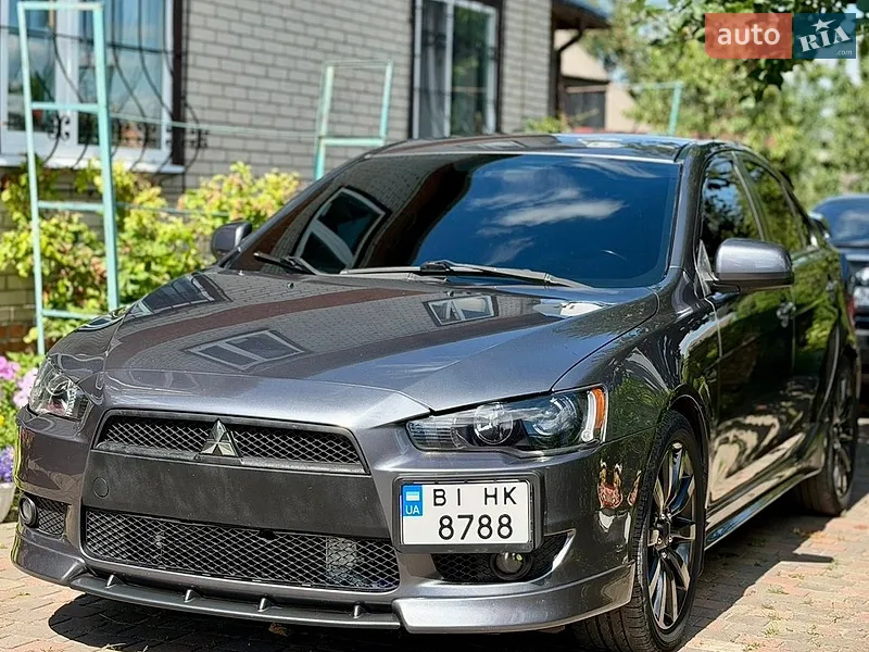 Mitsubishi Lancer