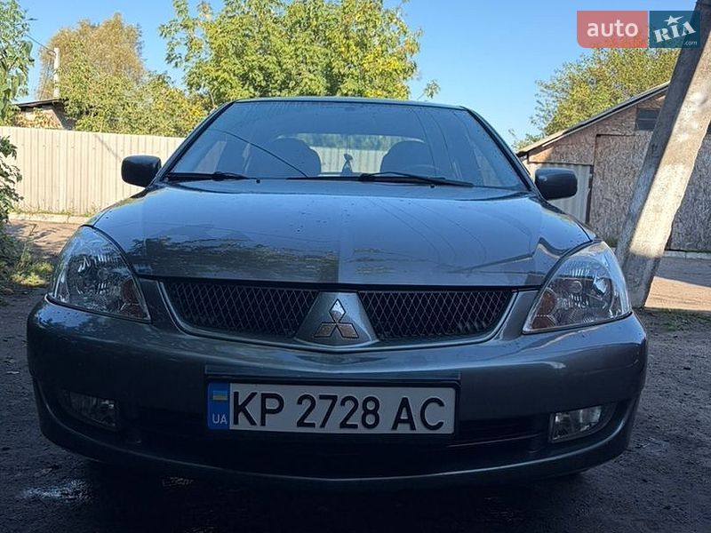 Mitsubishi Lancer 2006