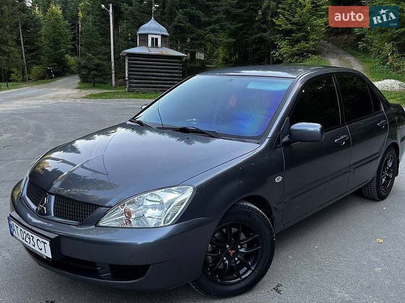 Mitsubishi Lancer 2006