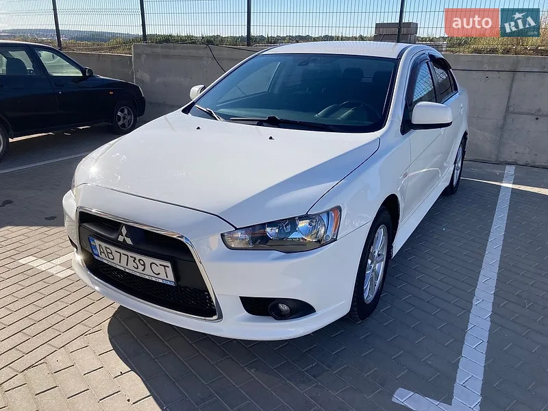 Mitsubishi Lancer
