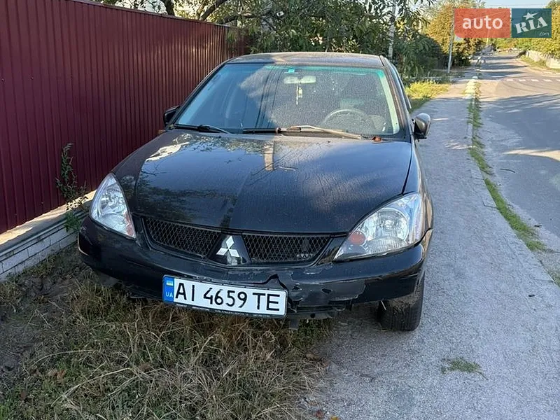 Mitsubishi Lancer 2008