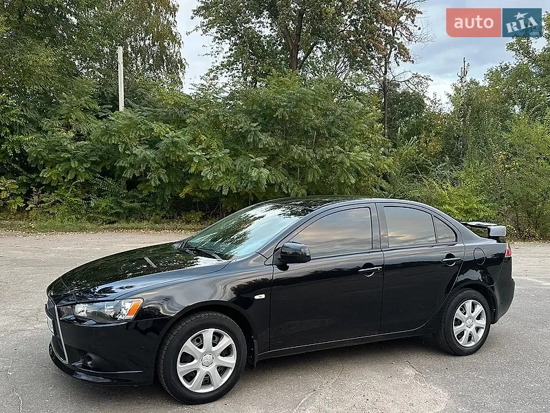 Mitsubishi Lancer 2014